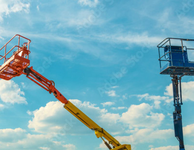 Corso di formazione per lavoratori addetti alla conduzione di piattaforme di lavoro elevabili con e senza stabilizzatori